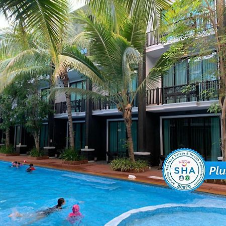 Namthong Nan Hotel Ngoại thất bức ảnh