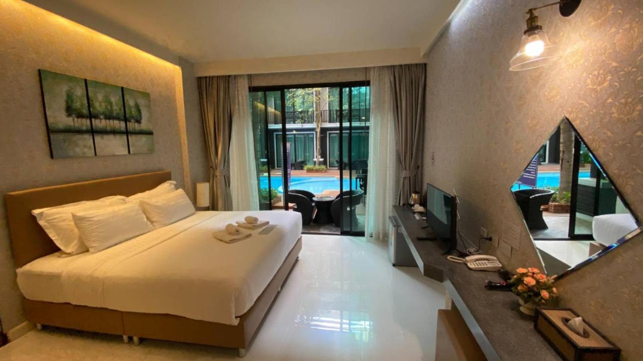 Namthong Nan Hotel Ngoại thất bức ảnh