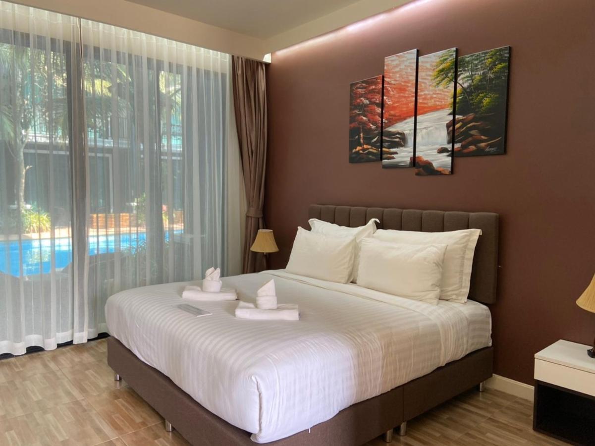 Namthong Nan Hotel Ngoại thất bức ảnh