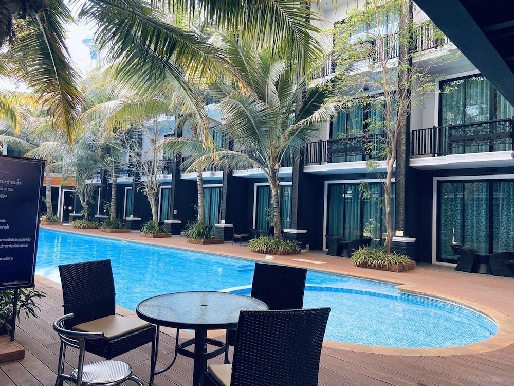 Namthong Nan Hotel Ngoại thất bức ảnh