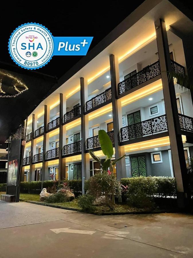 Namthong Nan Hotel Ngoại thất bức ảnh