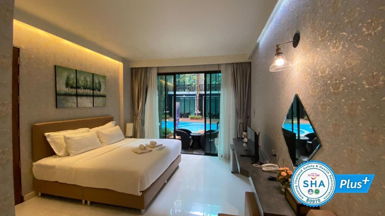 Namthong Nan Hotel Ngoại thất bức ảnh