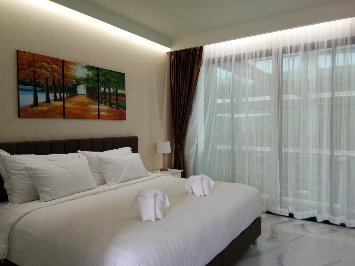 Namthong Nan Hotel Ngoại thất bức ảnh