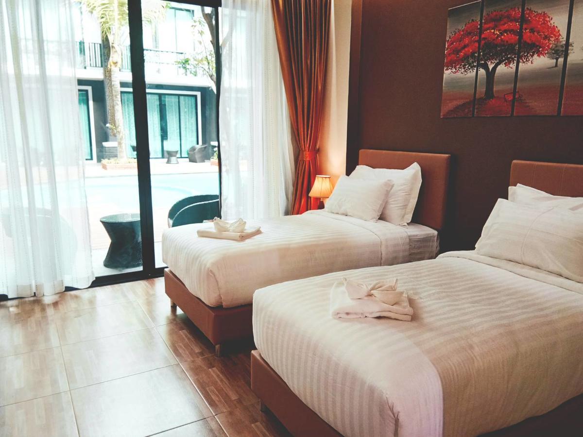 Namthong Nan Hotel Ngoại thất bức ảnh