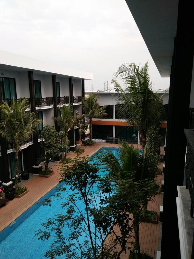 Namthong Nan Hotel Ngoại thất bức ảnh