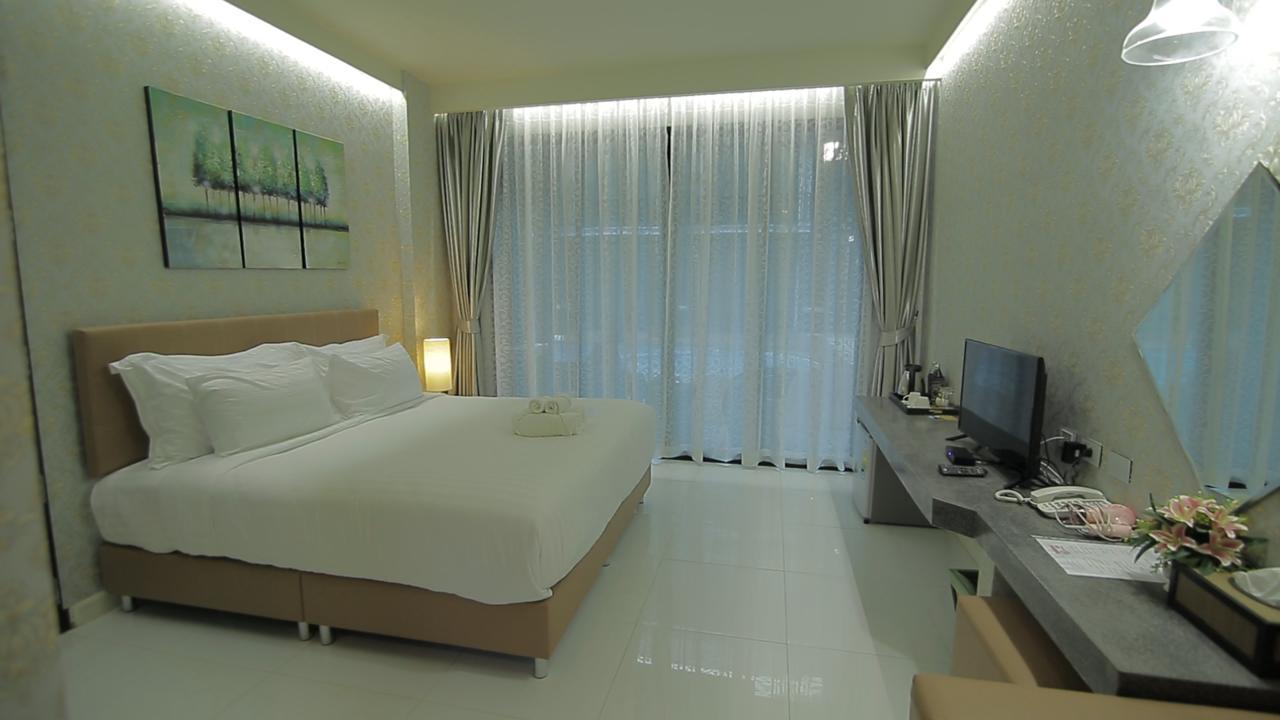 Namthong Nan Hotel Ngoại thất bức ảnh