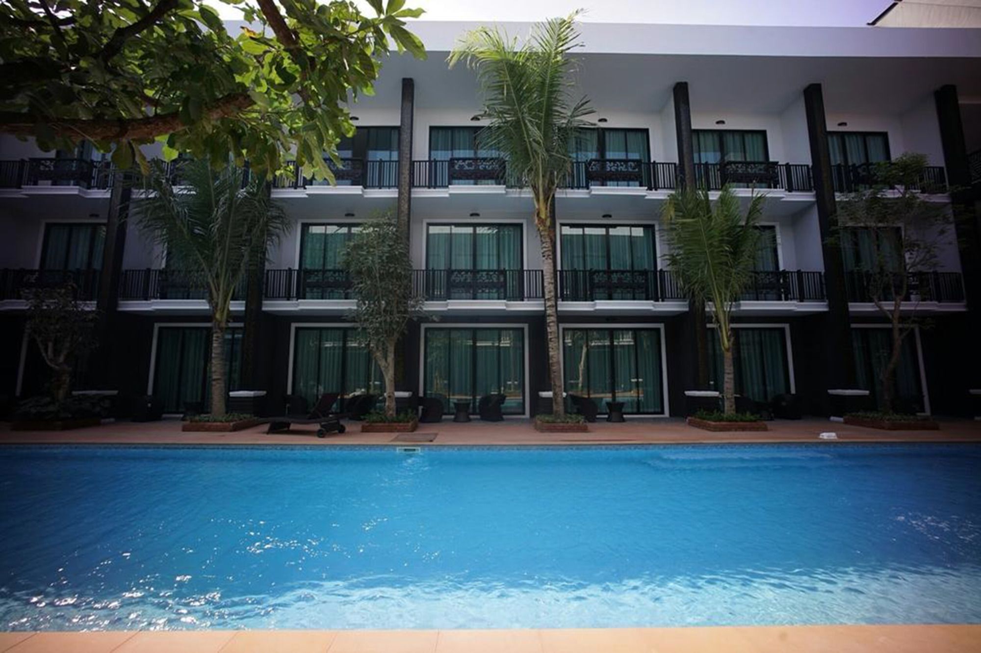 Namthong Nan Hotel Ngoại thất bức ảnh